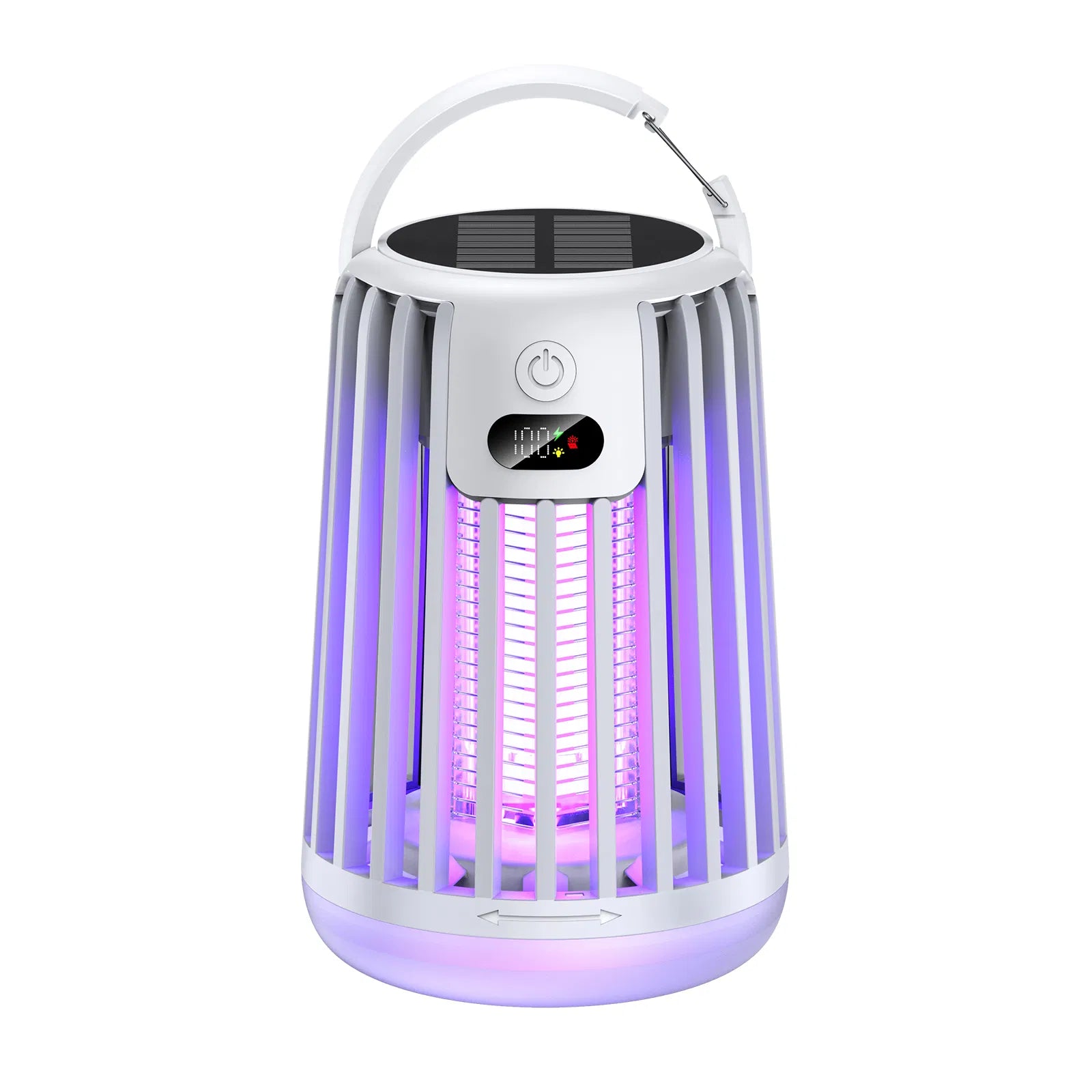Seamless Outdoors Rechargeable UV Mosquito Zapper & Camping Light
