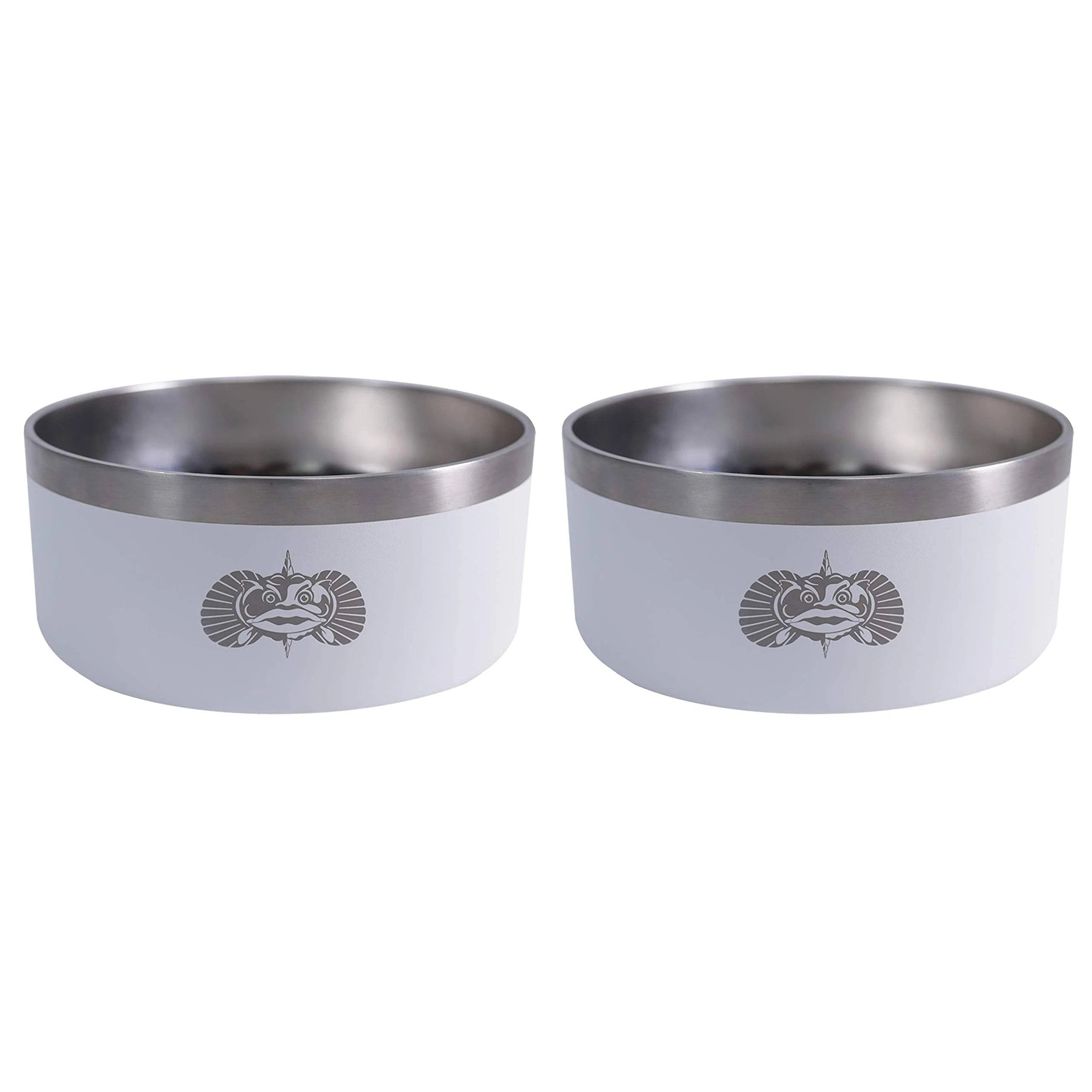 Toadfish Non-Tipping Dog Bowl