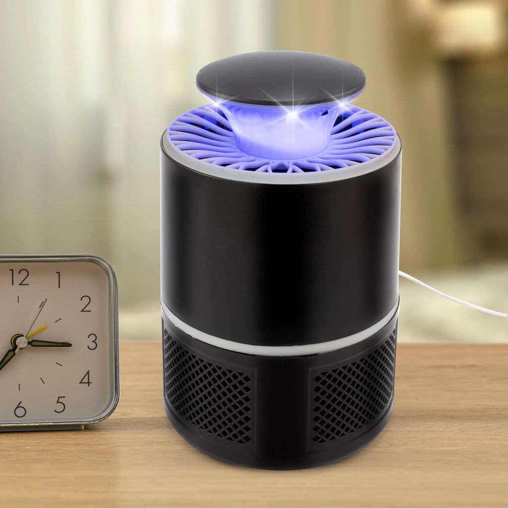 UV Mosquito & Bug Trap with Suction Fan