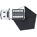 270° Vehicle 2-Sided Awning – Left / Driver’s Side Fitment (Two Size Options)