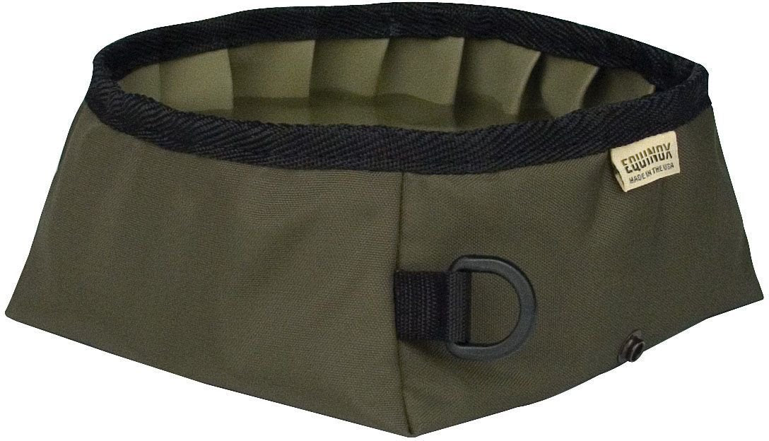Equinox Buddy S Portable Travel Bowl for Dogs