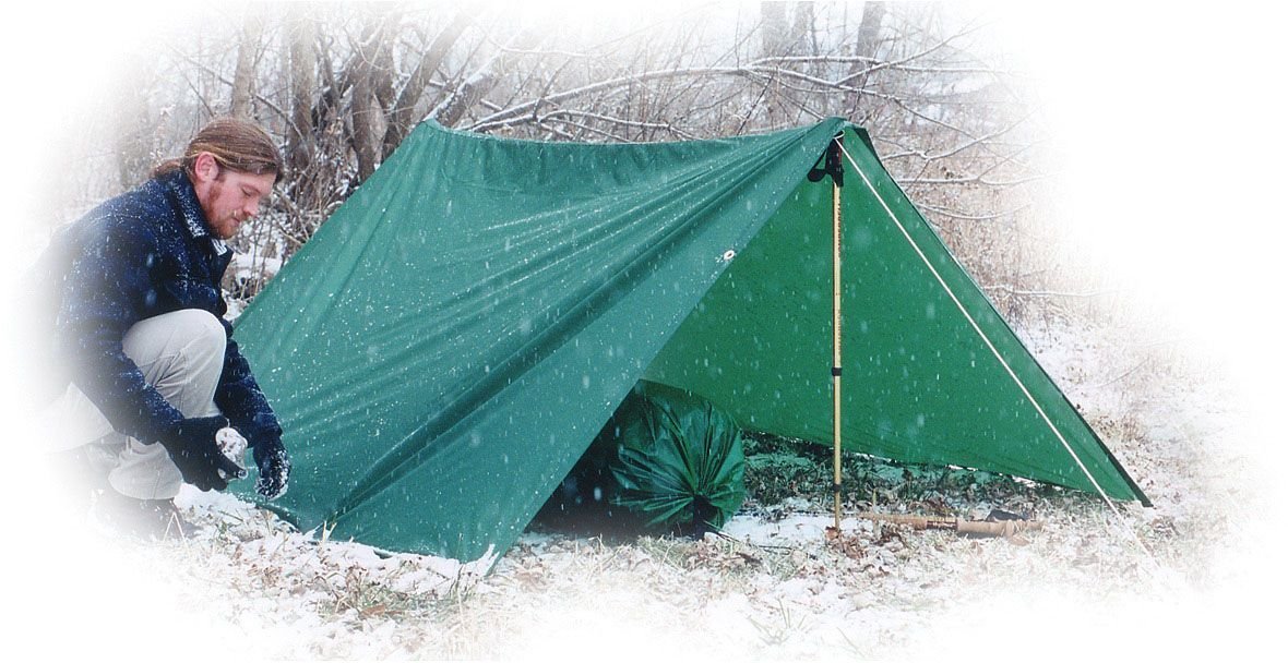 Ripstop Nylon Waterproof Tarp (Multiple Sizes)
