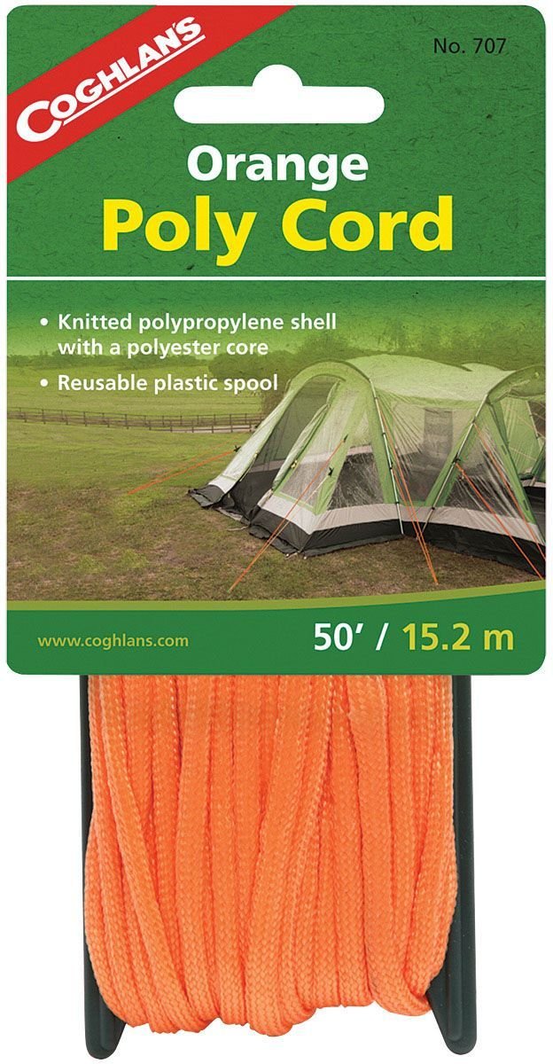 Coghlans Braided Nylon Cord