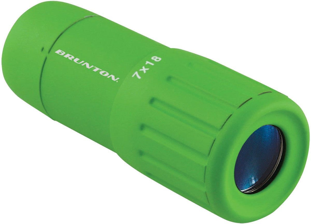 Brunton 7x18 Echo Pocket Scope Monocular