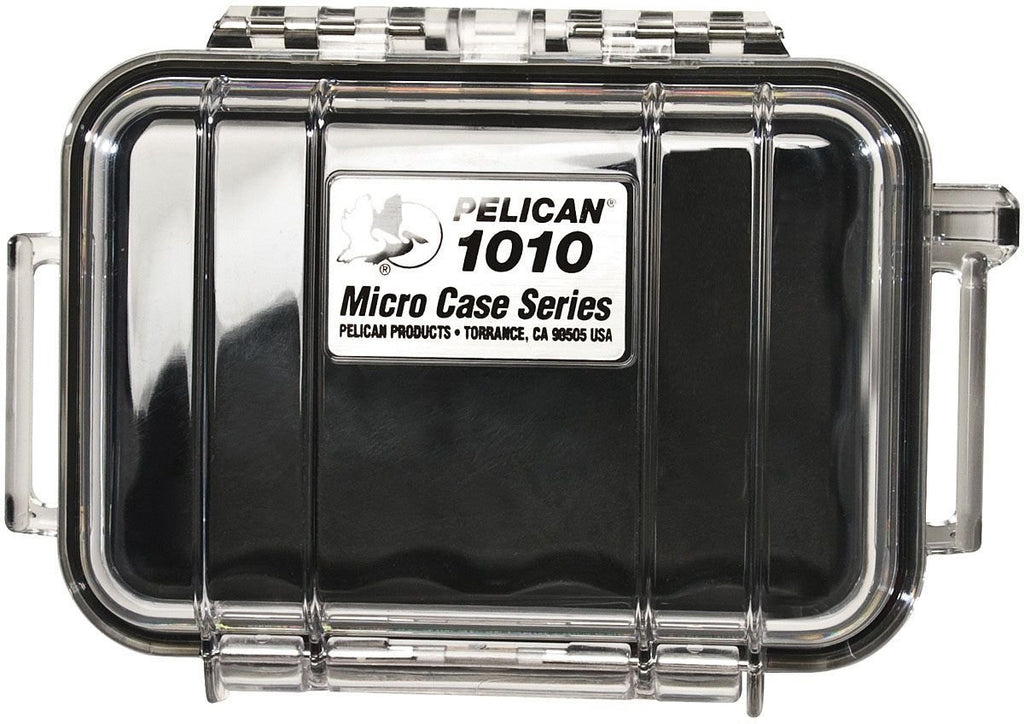 Pelican Micro Case Series – Watertight Protection (1010–1060)