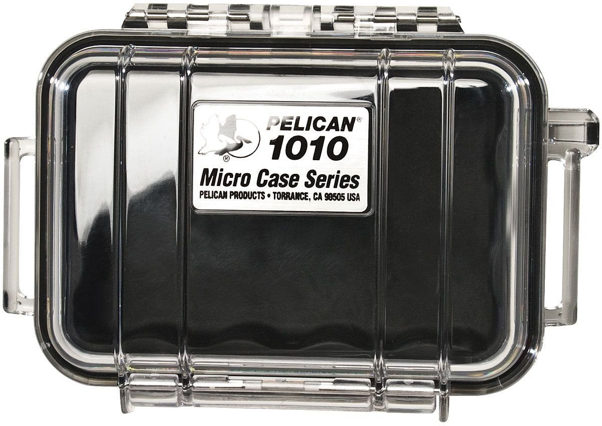 Pelican Micro Case Series – Watertight Protection (1010–1060)