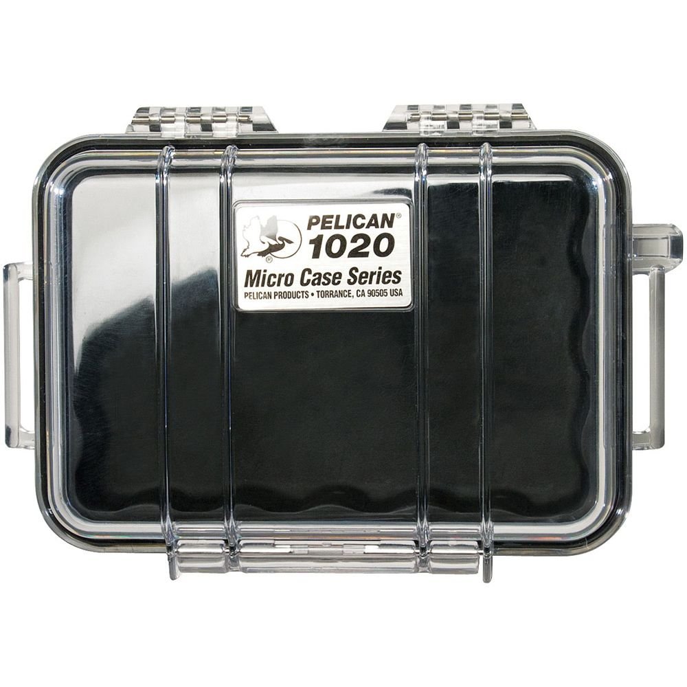 Pelican Micro Case Series – Watertight Protection (1010–1060)