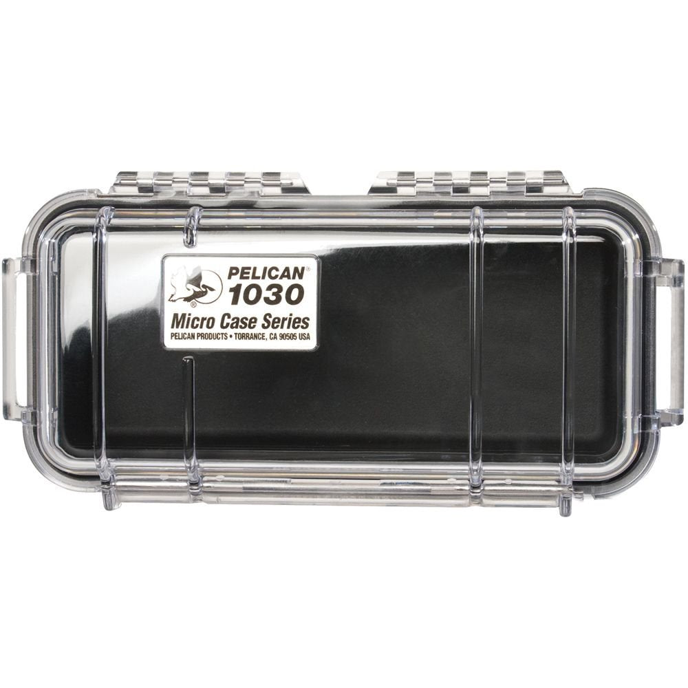 Pelican Micro Case Series – Watertight Protection (1010–1060)
