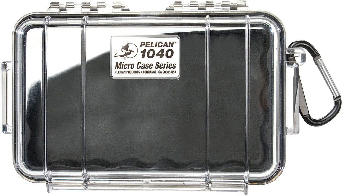 Pelican Micro Case Series – Watertight Protection (1010–1060)