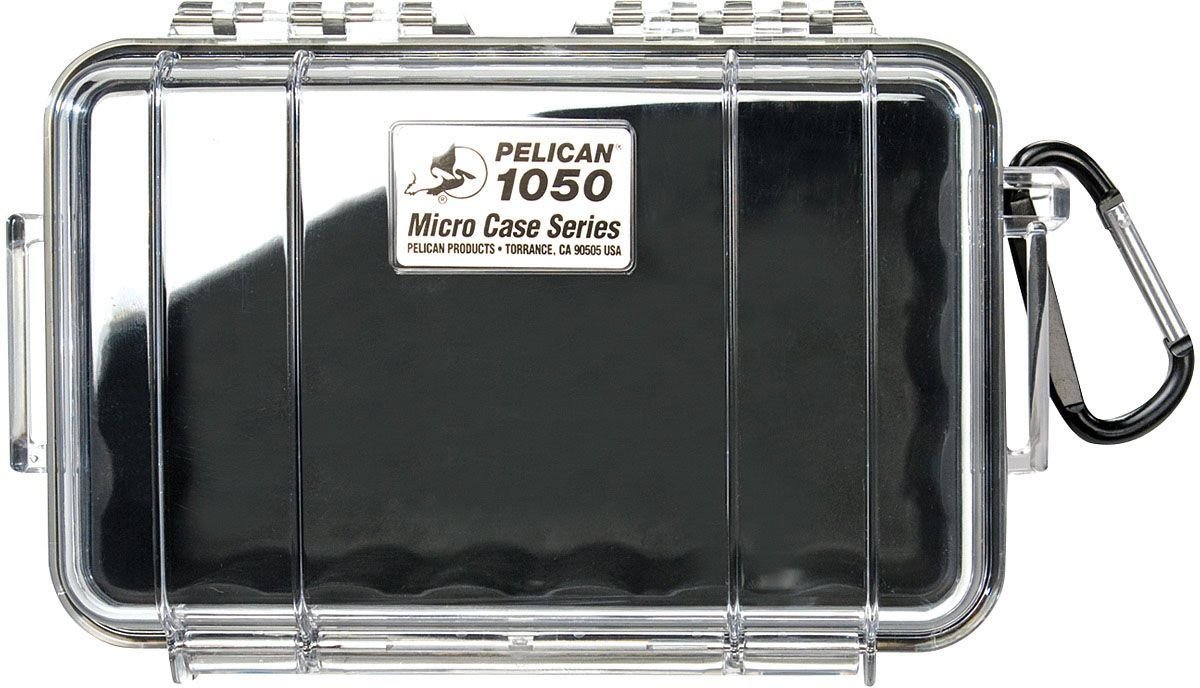 Pelican Micro Case Series – Watertight Protection (1010–1060)