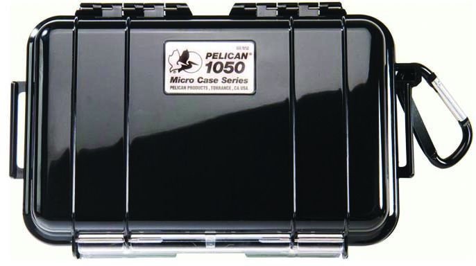 Pelican Micro Case Series – Watertight Protection (1010–1060)