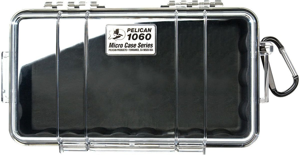 Pelican Micro Case Series – Watertight Protection (1010–1060)