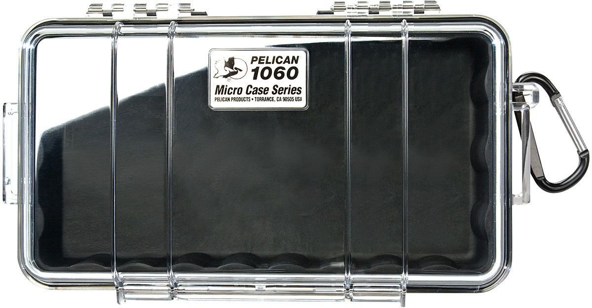 Pelican Micro Case Series – Watertight Protection (1010–1060)