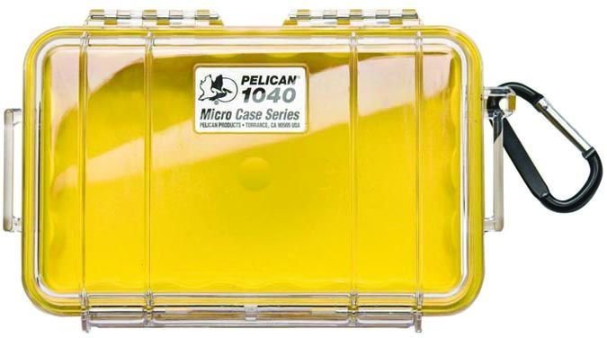 Pelican Micro Case Series – Watertight Protection (1010–1060)