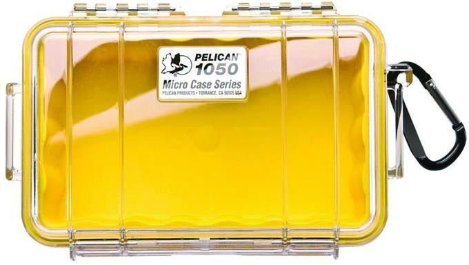 Pelican Micro Case Series – Watertight Protection (1010–1060)