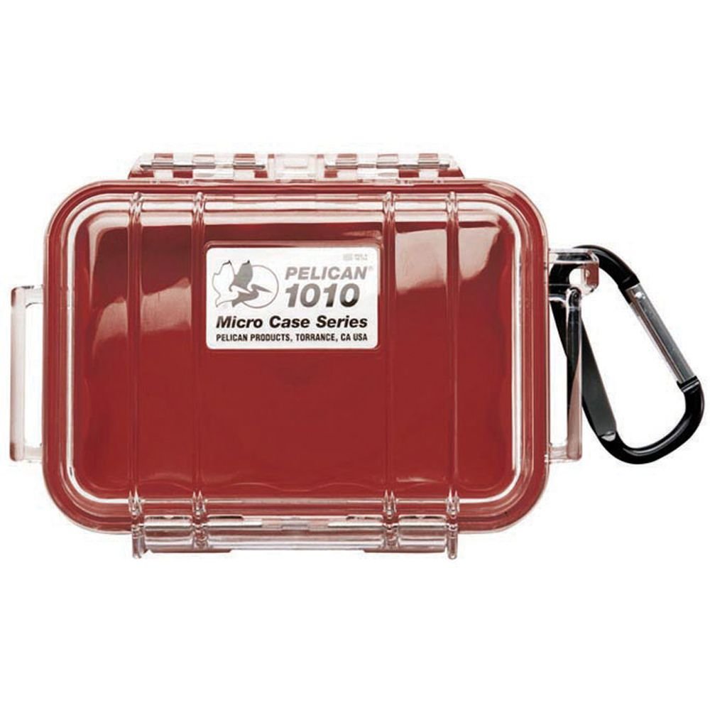 Pelican Micro Case Series – Watertight Protection (1010–1060)