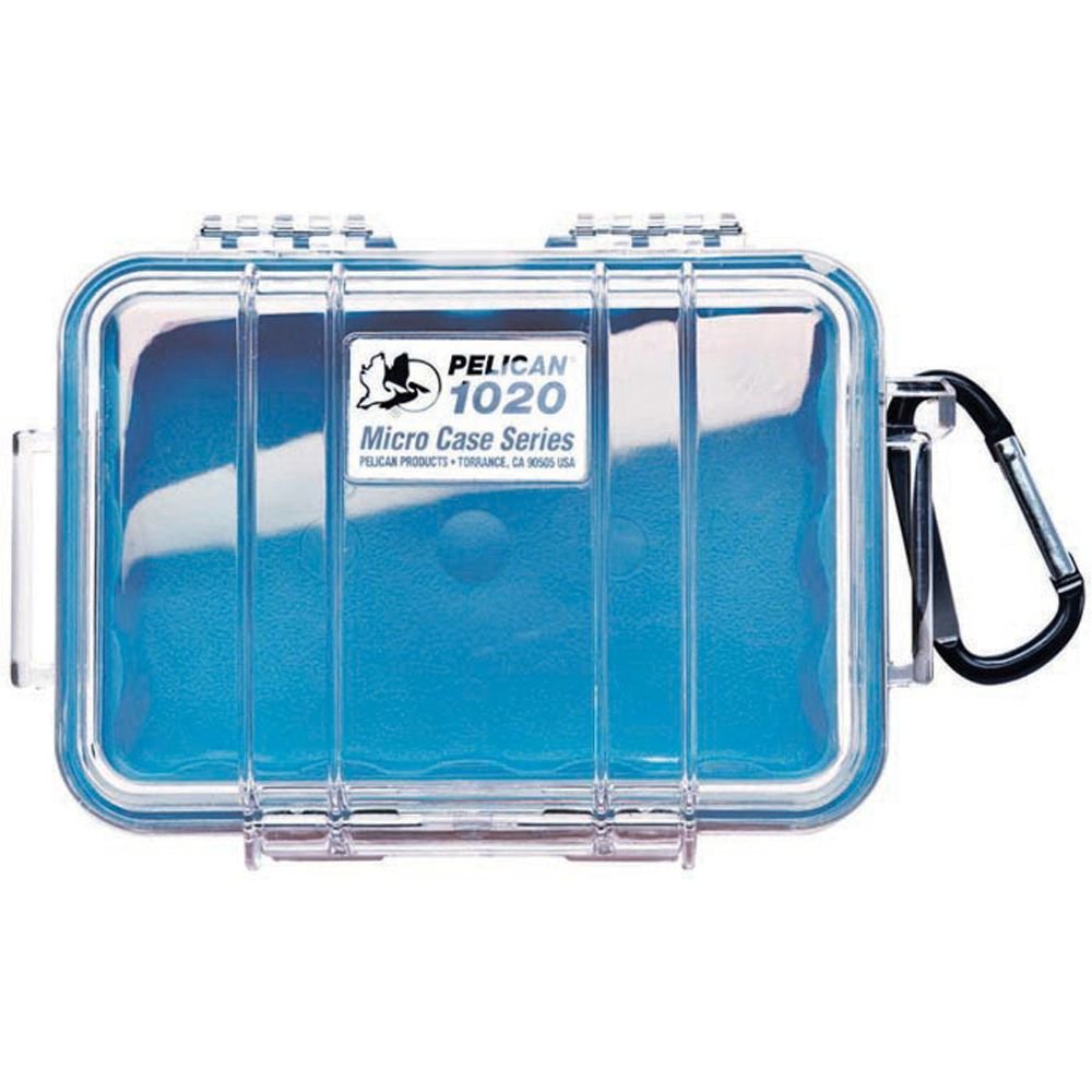 Pelican Micro Case Series – Watertight Protection (1010–1060)