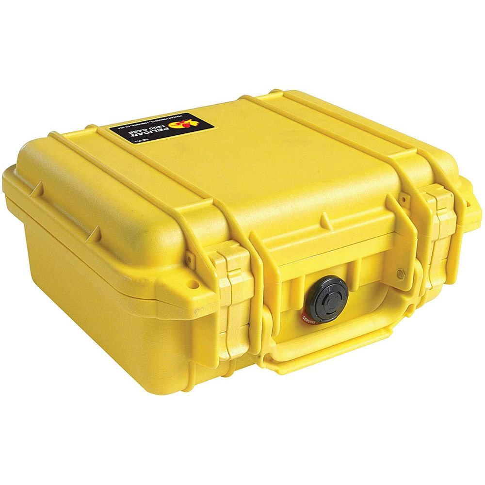 Pelican 1200 Hard Case