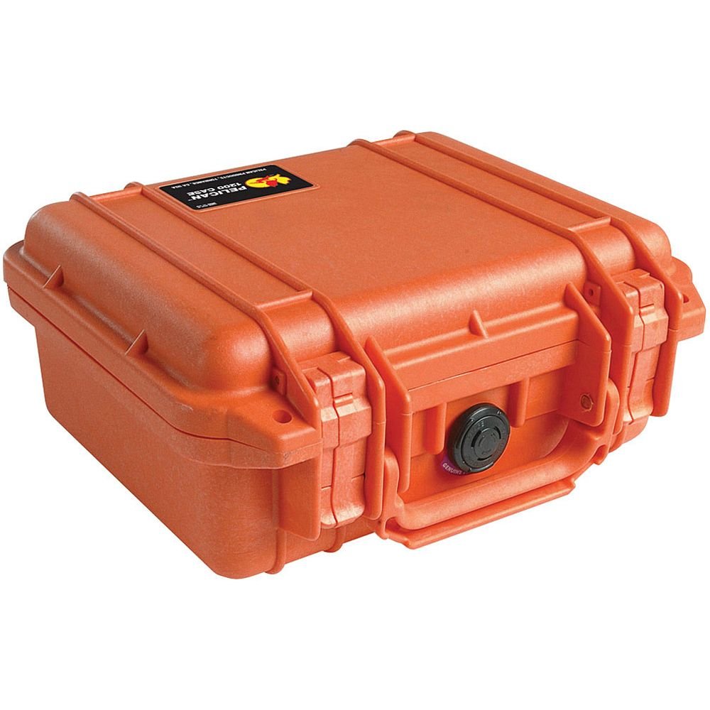 Pelican 1200 Hard Case