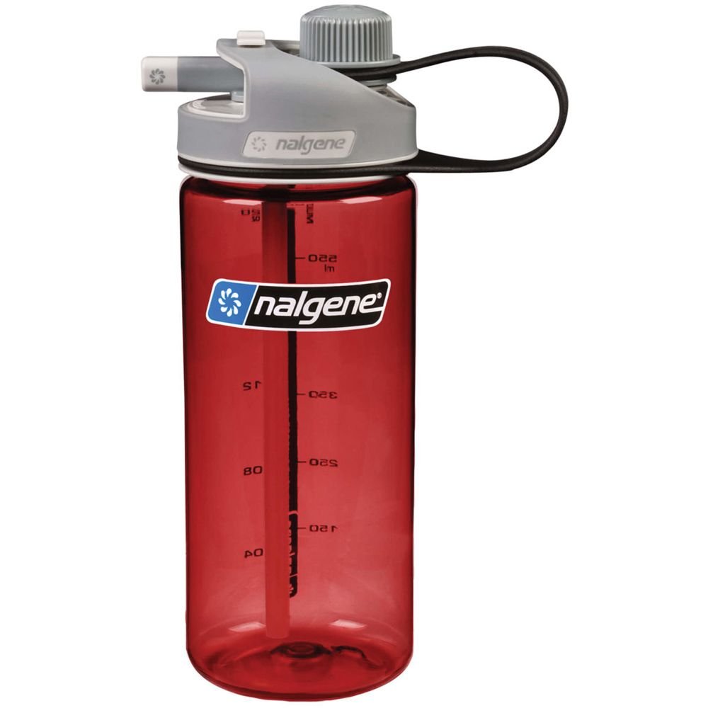 Nalgene 20oz MultiDrink Water Bottle