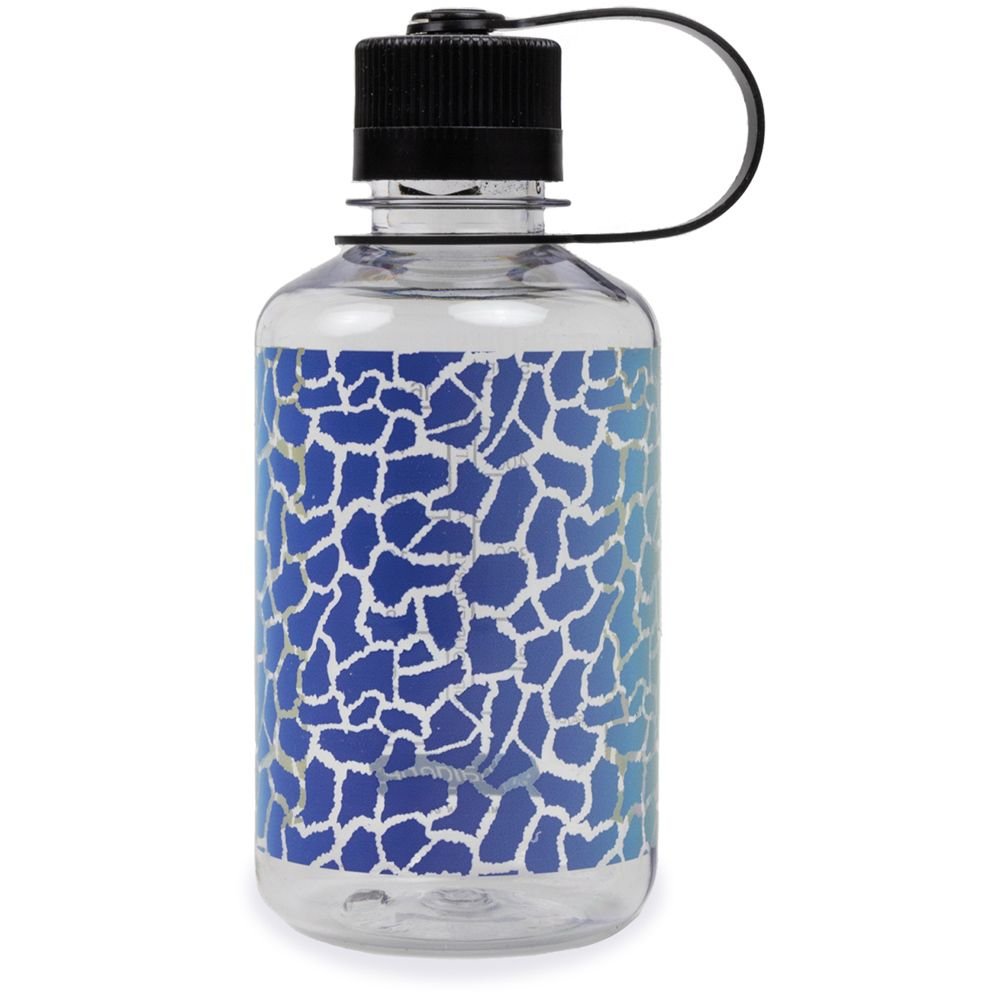 Nalgene 16 & 32 Fl Oz Plastic Narrow Mouth Water Bottle