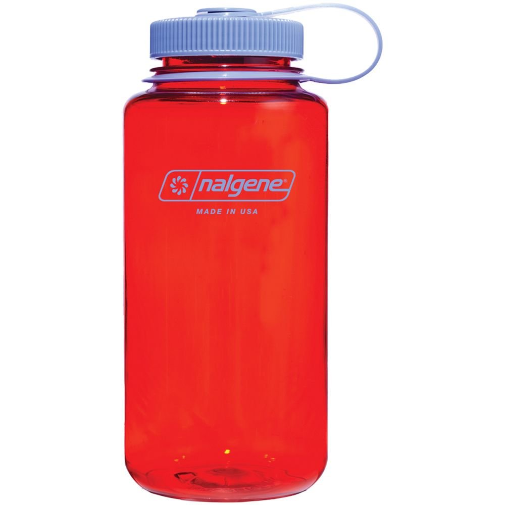 Wide Mouth Sustain Silo Jade Water Bottle