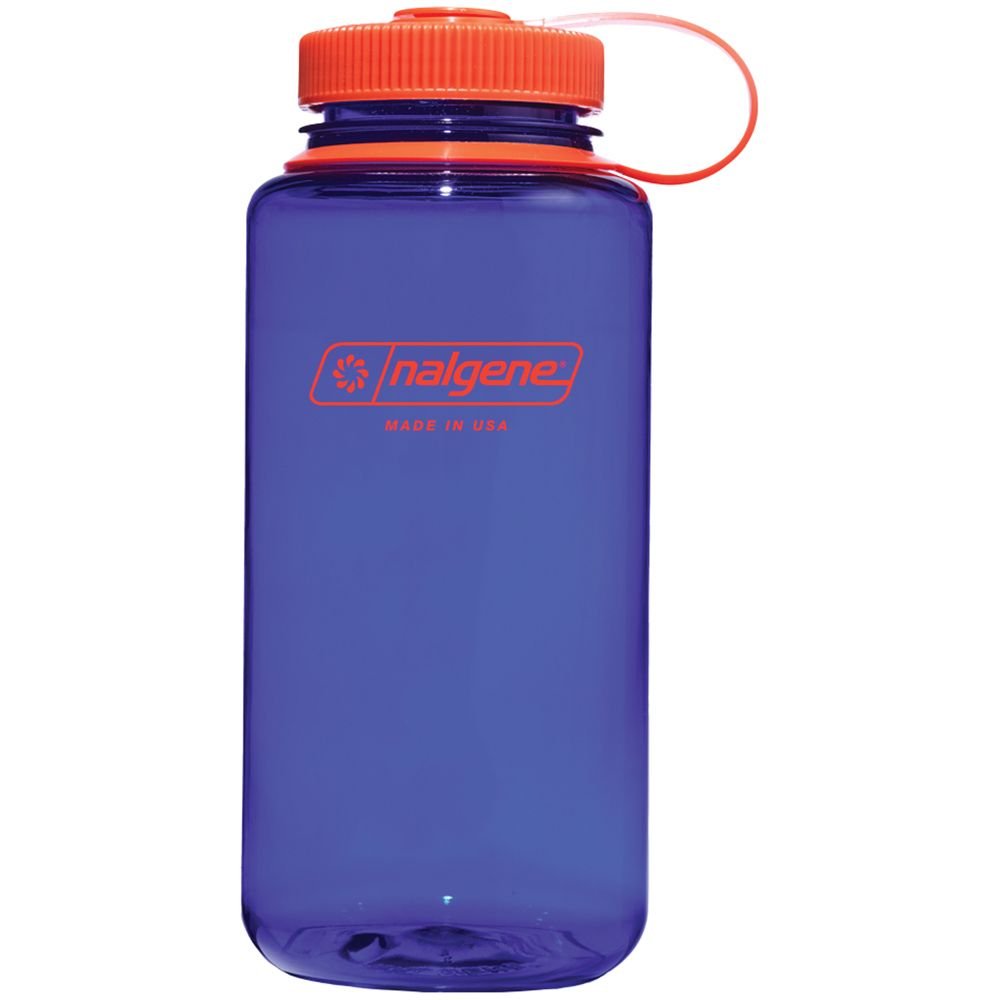 Wide Mouth Sustain Silo Jade Water Bottle