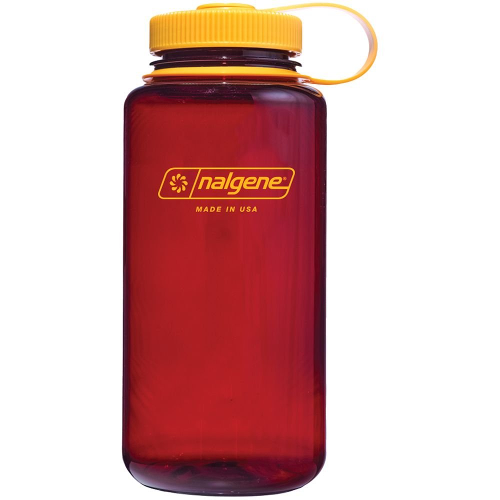 Wide Mouth Sustain Silo Jade Water Bottle