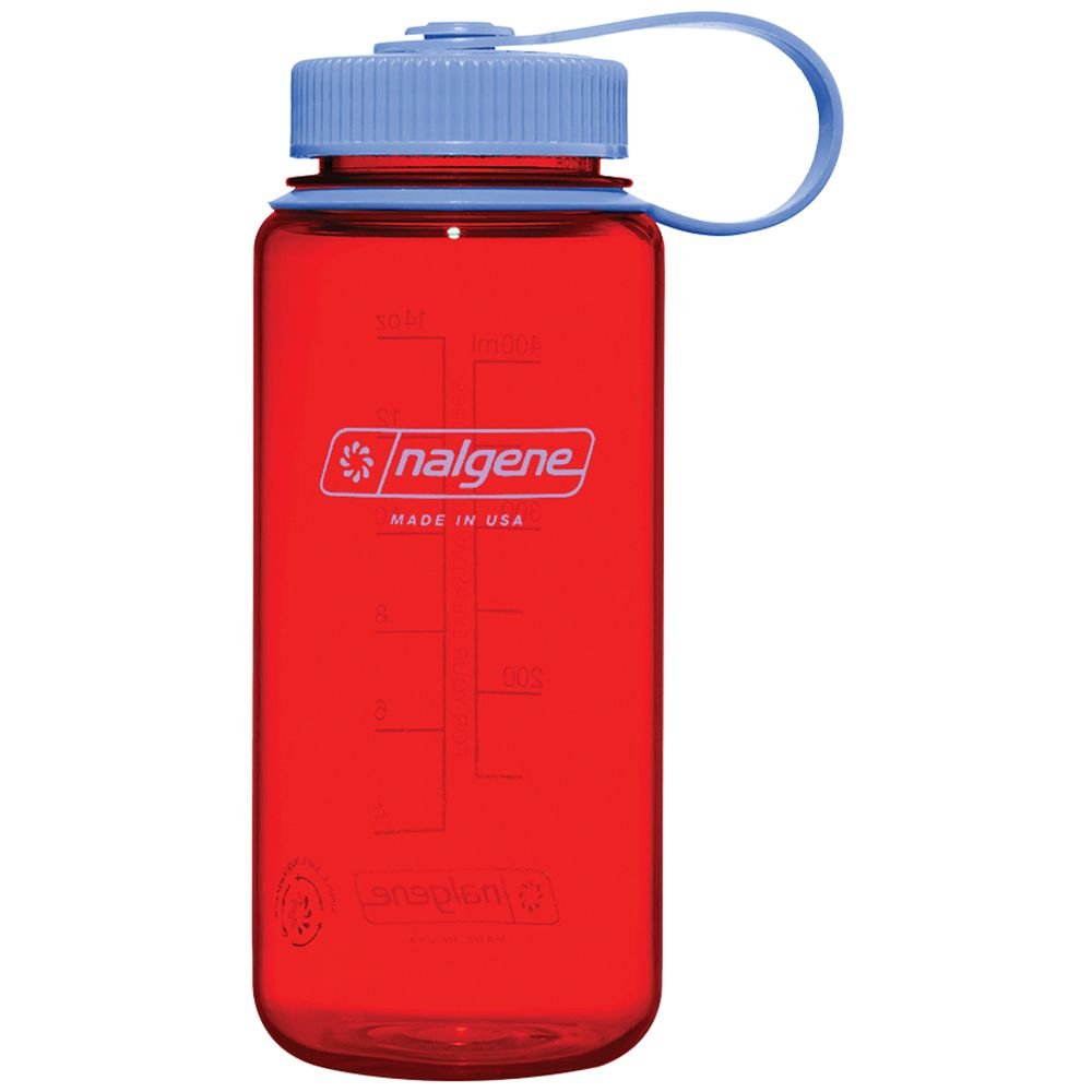Wide Mouth Sustain Silo Jade Water Bottle