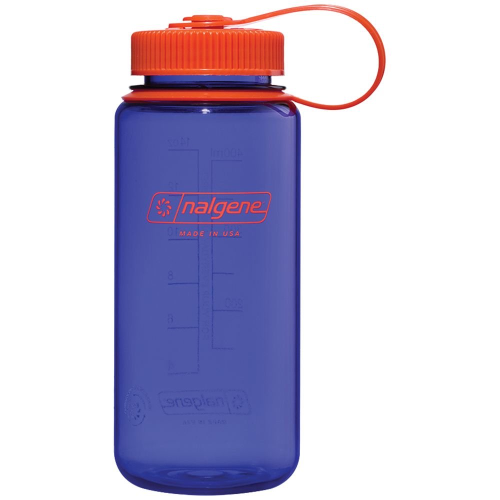 Wide Mouth Sustain Silo Jade Water Bottle