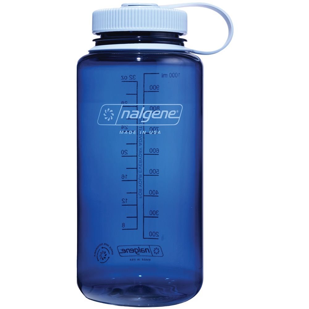 Wide Mouth Sustain Silo Jade Water Bottle
