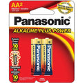 Panasonic Alkaline Batteries