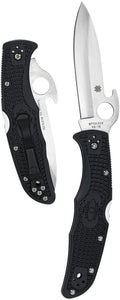 Spyderco Edura 4 Lightweight Pocket Knife