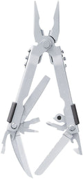 Gerber Multi-Plier 600 Basic Multi Tool – Silver Stainless Steel