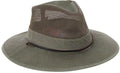 Dorfman Pacific Big Brim Safari Hat
