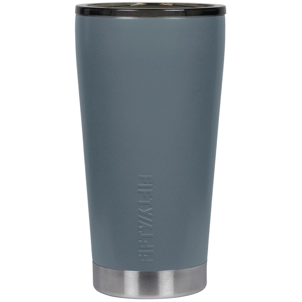 20 Oz Vacuum-Insulated Tumbler with Smoke Cap