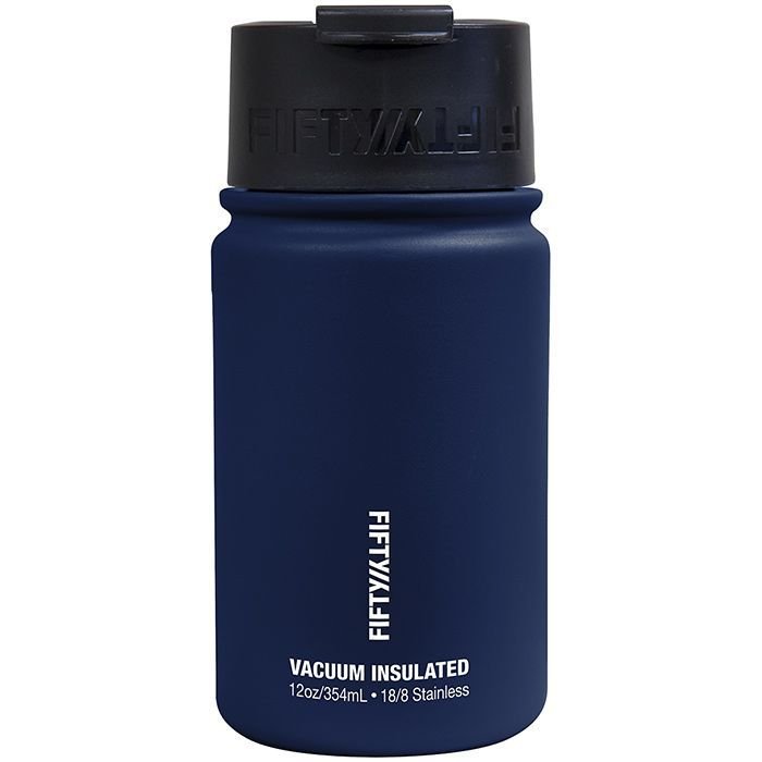 Vacuum Insulated Stainless Steel Water Bottles – Flip Cap Design