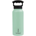 Fifty-Fifty Vacuum Insulated Bottles with 3 Finger Lid