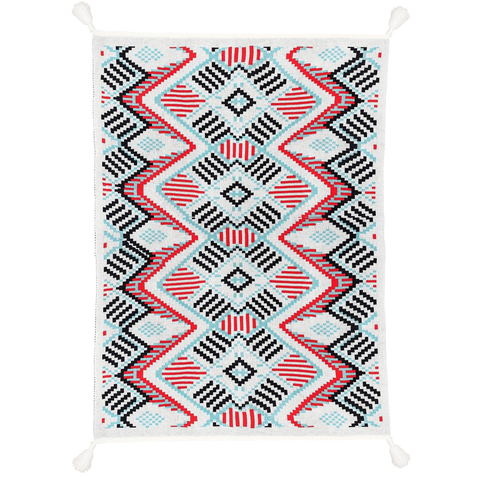 Whitsunday Weave Throw Outdoor Blanket