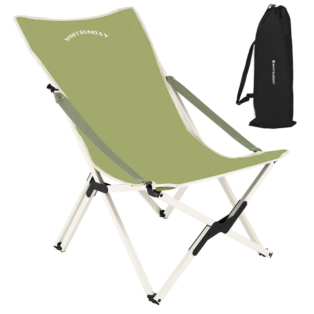 Whitsunday Outdoor Folding Butterfly Camping Chair