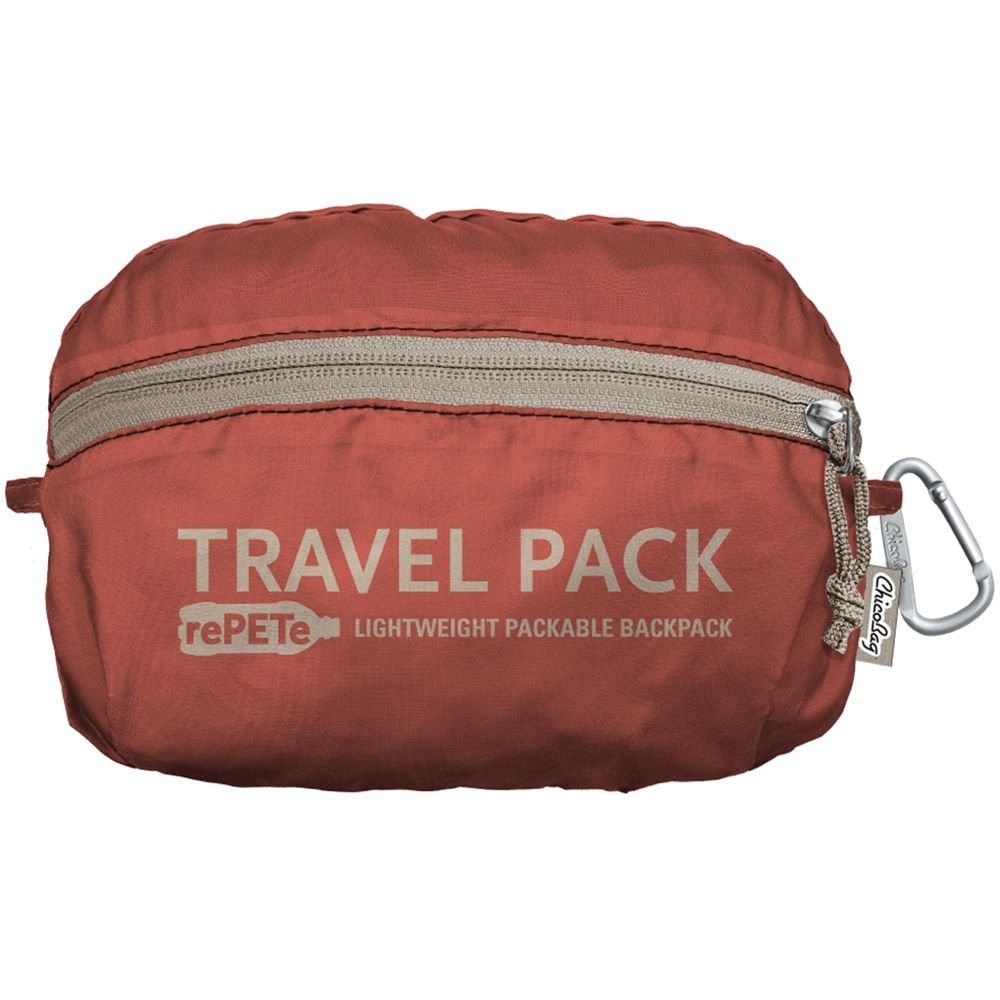 ChicoBag rePETe + Refine Packable Travel Pack