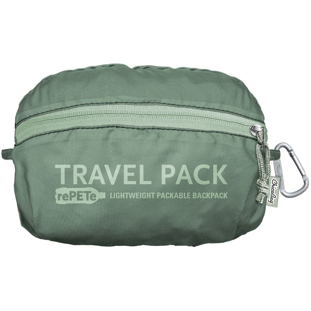ChicoBag rePETe + Refine Packable Travel Pack