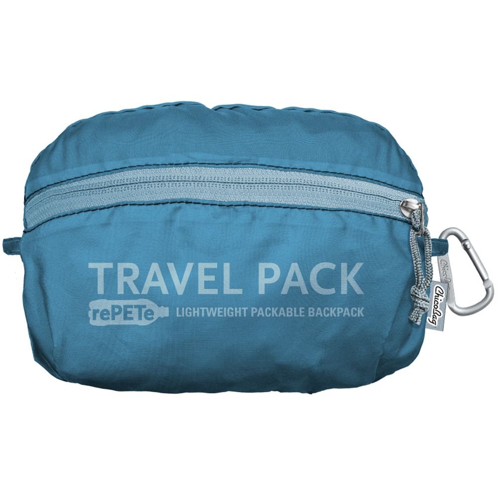 ChicoBag rePETe + Refine Packable Travel Pack