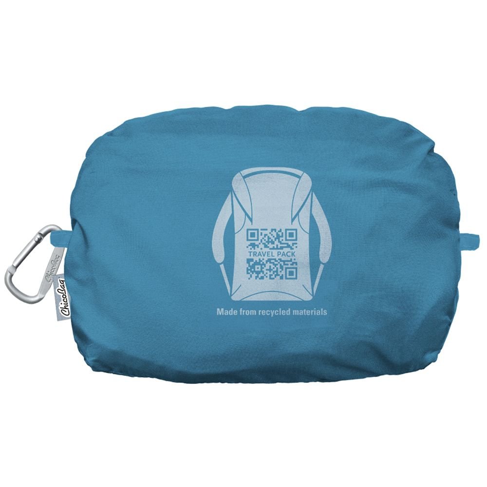 ChicoBag rePETe + Refine Packable Travel Pack