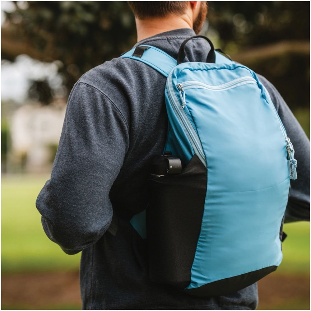 ChicoBag rePETe + Refine Packable Travel Pack