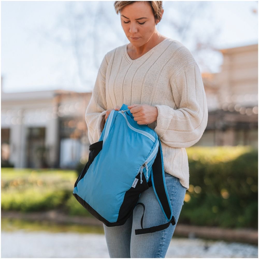ChicoBag rePETe + Refine Packable Travel Pack