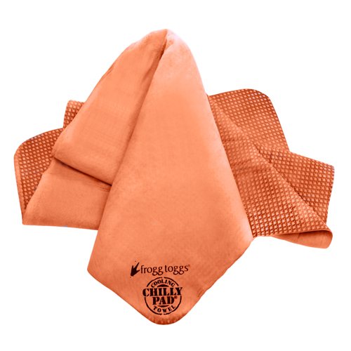Frogg Toggs Chilly Pad Cooling Towel – Instant Cooling Relief (33" x 13")