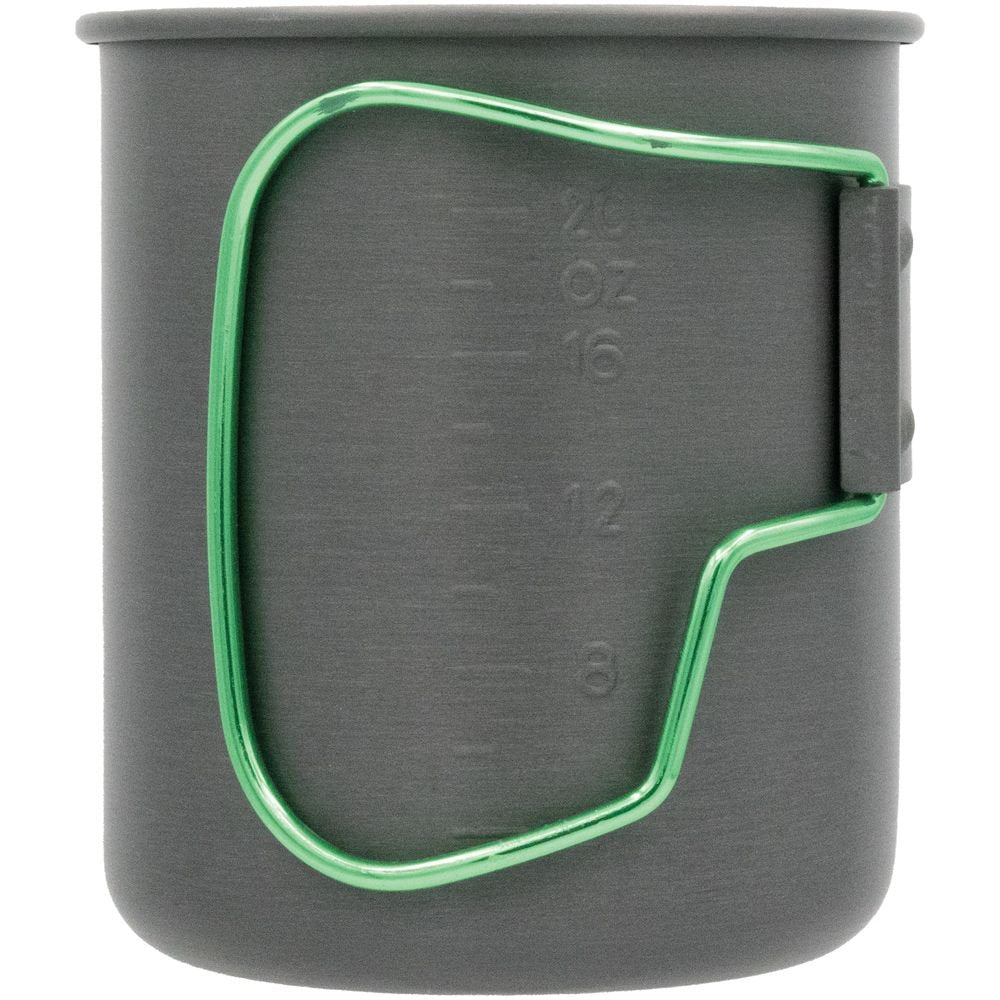 Space Saver Mug With Grip