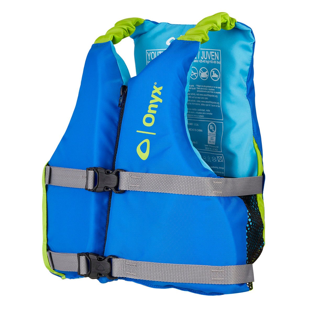 Onyx Youth Universal Paddle Vest