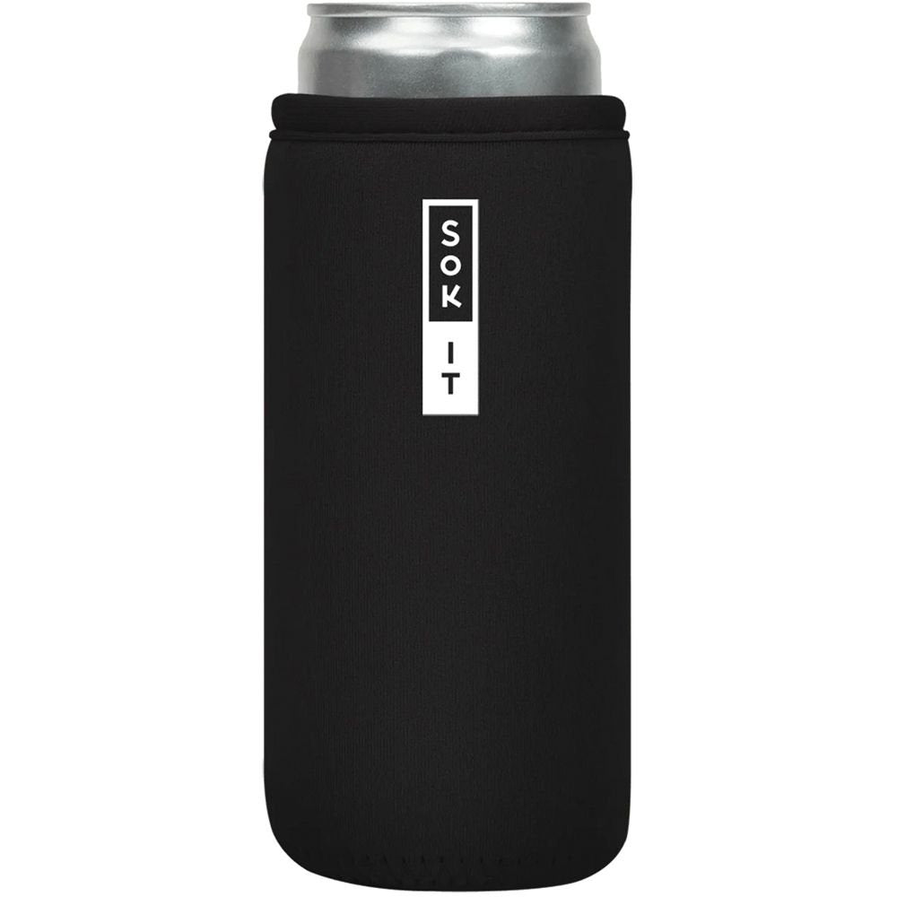 12 Oz Can Sok Sleeve for Beer & Soda Insulated Neoprene Cover